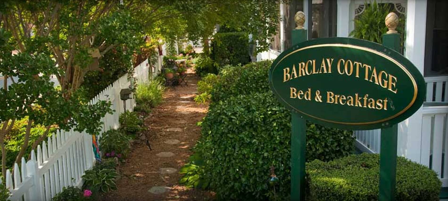 Barclay Cottage Bed Breakfast